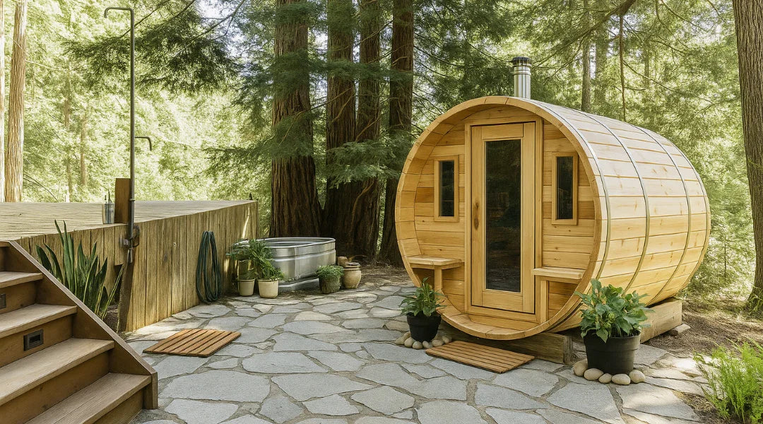 Find-Your-Ultimate-Barrel-Sauna-2-4-and-6-Whole-Comfort-to-Suit-Your-Lifestyle-MiraModo-Home MiraModo Home