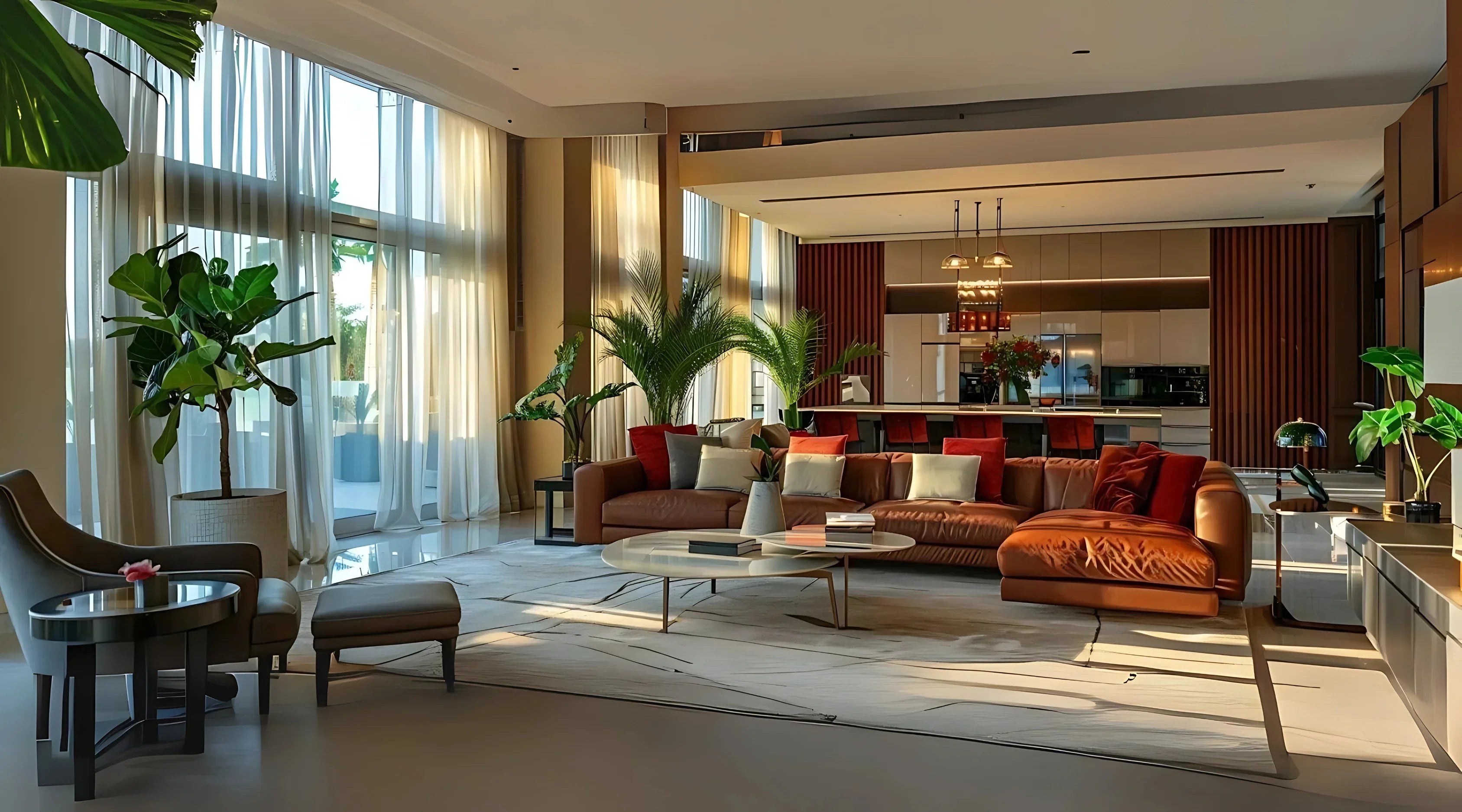 Luxury-Furniture-Trends-in-Celebrity-Homes-Revealed MiraModo Home