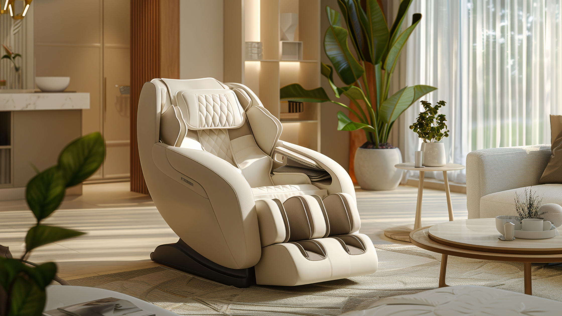 Which Massage Chair Model Matches Your Needs: Kahuna vs Dios Series