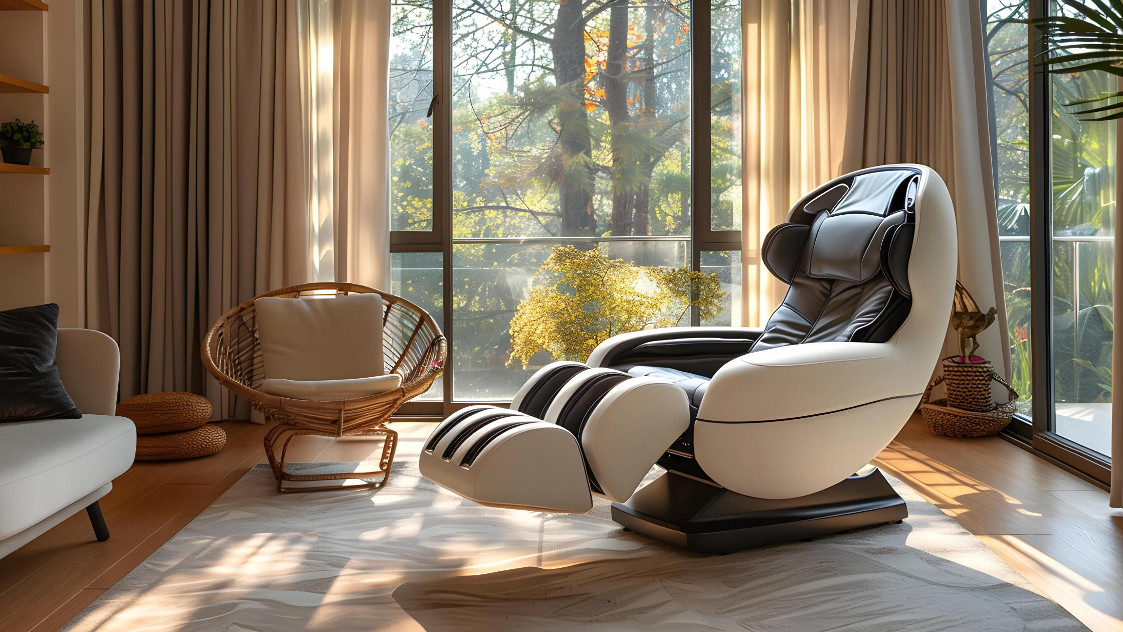 Understanding SL-Track, L-Track &amp; S-Track Massage Chair Designs