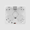 Canadian Spa Gander 4-Person 15-Jet Portable Hot Tub Canadian Spa Hot Tub  MiraModo Home