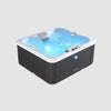 Canadian Spa Gander 4-Person 15-Jet Portable Hot Tub Canadian Spa Hot Tub  MiraModo Home