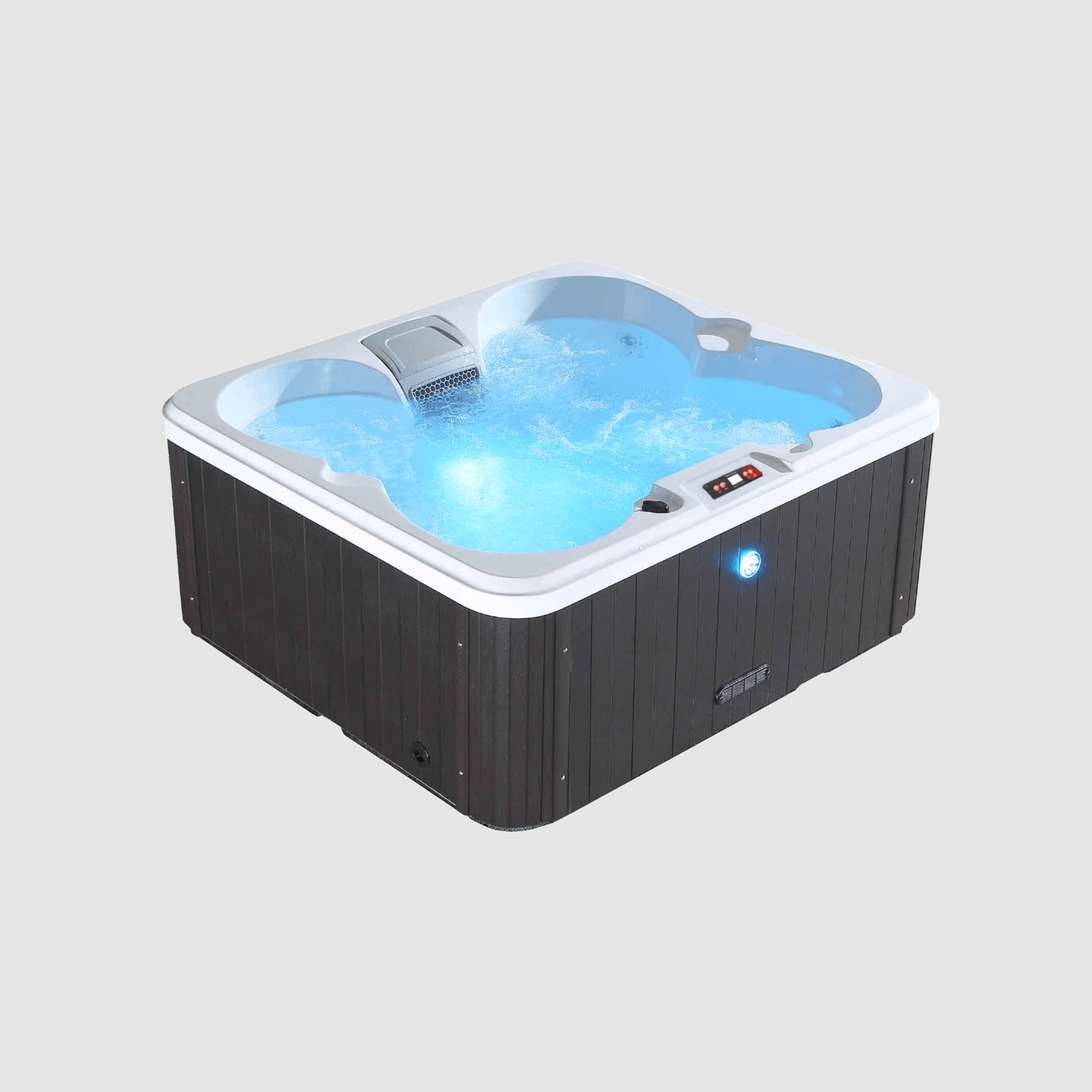 Canadian Spa Gander 4-Person 15-Jet Portable Hot Tub