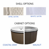 Cyanna Valley Spas 103 (240V)