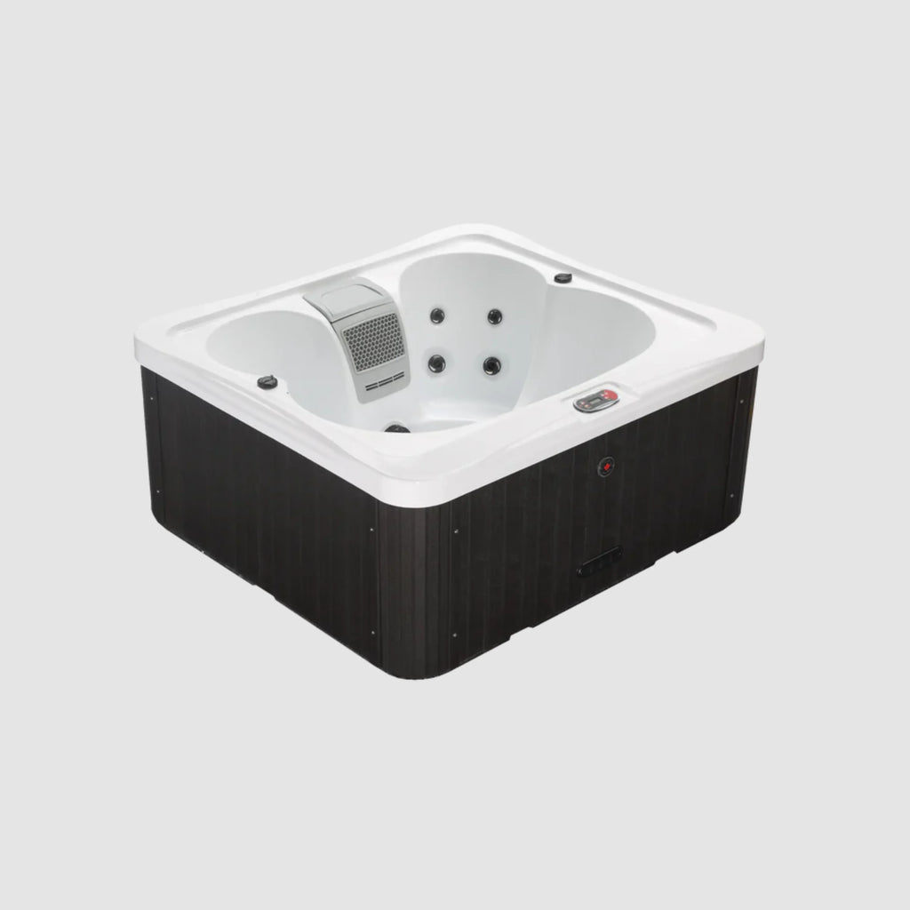 Canadian Spa Granby 4-Person 15-Jet Portable Hot Tub Canadian Spa Hot Tub  MiraModo Home