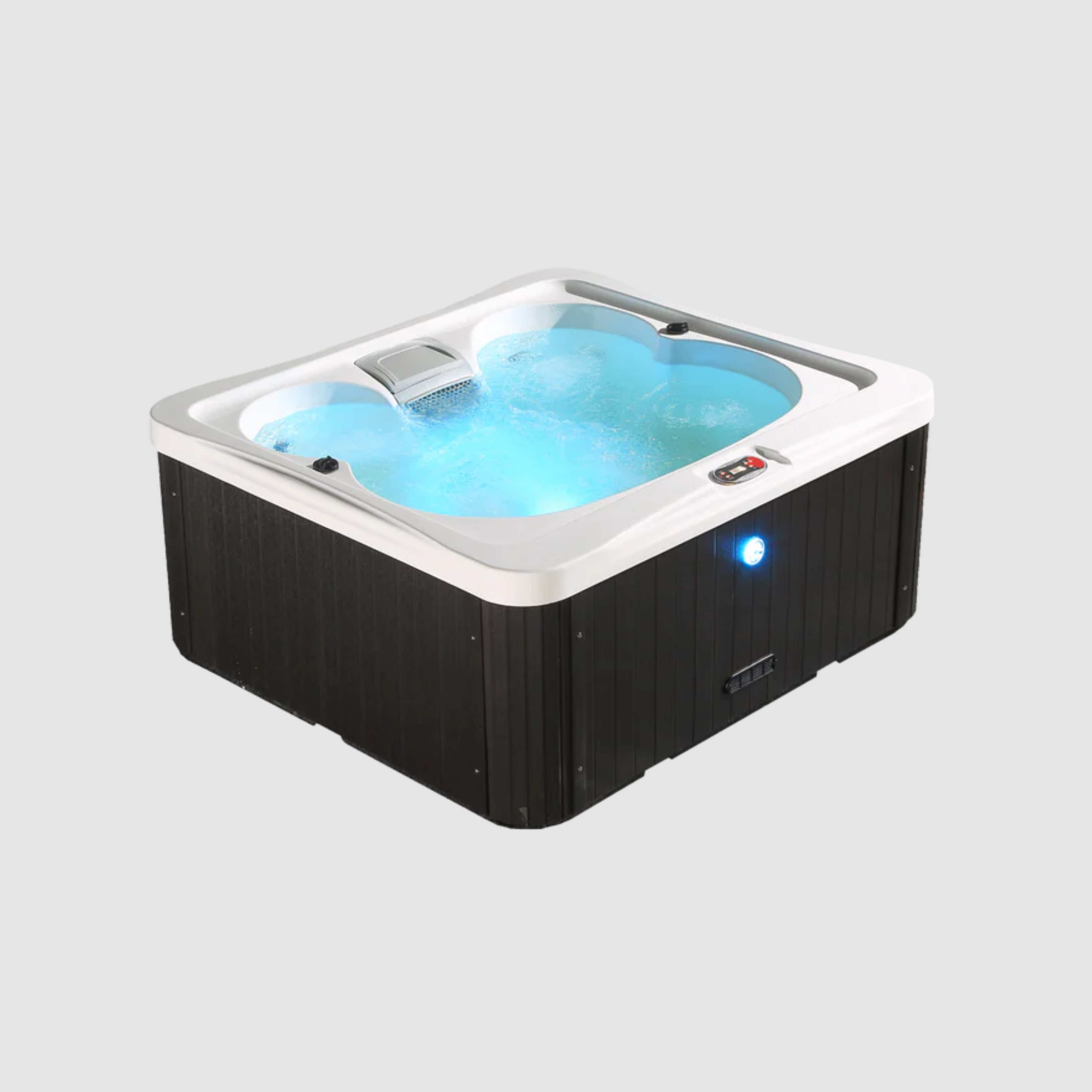 Canadian Spa Granby 4-Person 15-Jet Portable Hot Tub