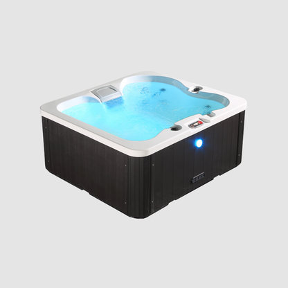 Canadian Spa Manitoba 4-Person 15-Jet Portable Hot Tub