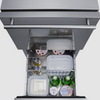 Summit 18" Wide Outdoor 2-Drawer All-Refrigerator, ADA Compliant ADRD18OS