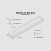 Heatstrip Large 3200 Watt 240 Volt