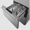 Summit 24" Wide 2-Drawer All-Freezer, ADA Compliant ADFD243