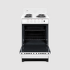 Summit 20" Wide Electric Coil Top Range WEM1171Q