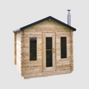 Leisurecraft CT Georgian Cabin Sauna