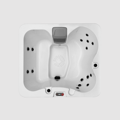 Canadian Spa Manitoba 4-Person 15-Jet Portable Hot Tub