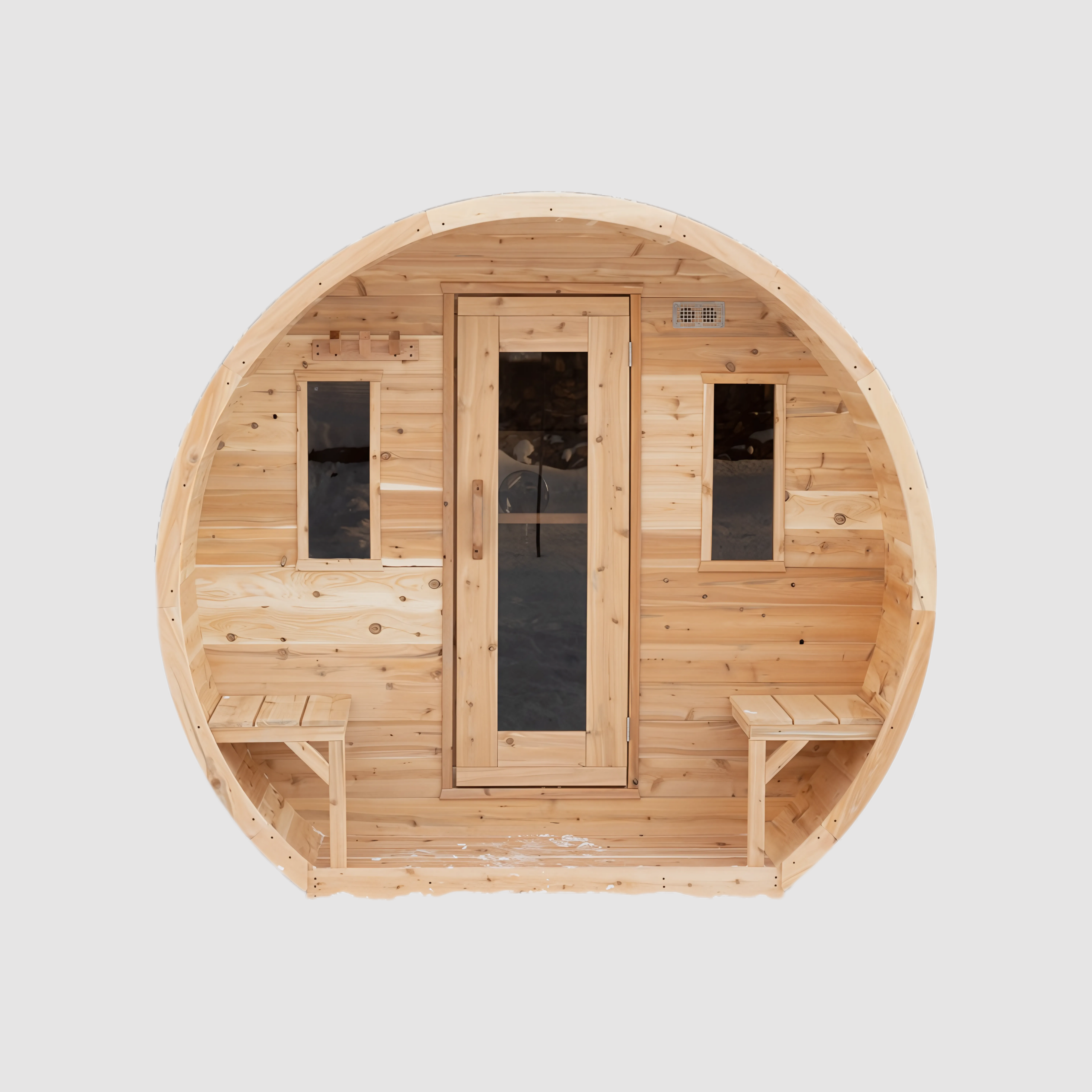 Leisurecraft CT Elation Sauna