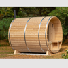 Leisurecraft CT Serenity Barrel Sauna