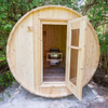 Leisurecraft CT Harmony Barrel Sauna