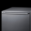 Summit 18" Wide Outdoor 2-Drawer All-Refrigerator, ADA Compliant ADRD18OS
