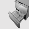 Summit 24" Wide 2-Drawer All-Freezer, ADA Compliant ADFD243