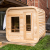 Leisurecraft CT Luna Sauna