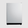 Summit 24" Wide Built-In All-Freezer, ADA Compliant ALFZ53