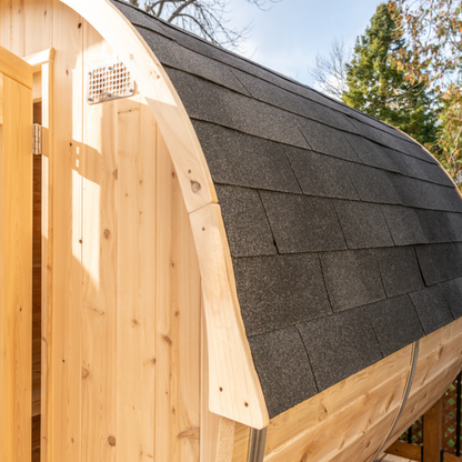 Leisurecraft CT Harmony Barrel Sauna