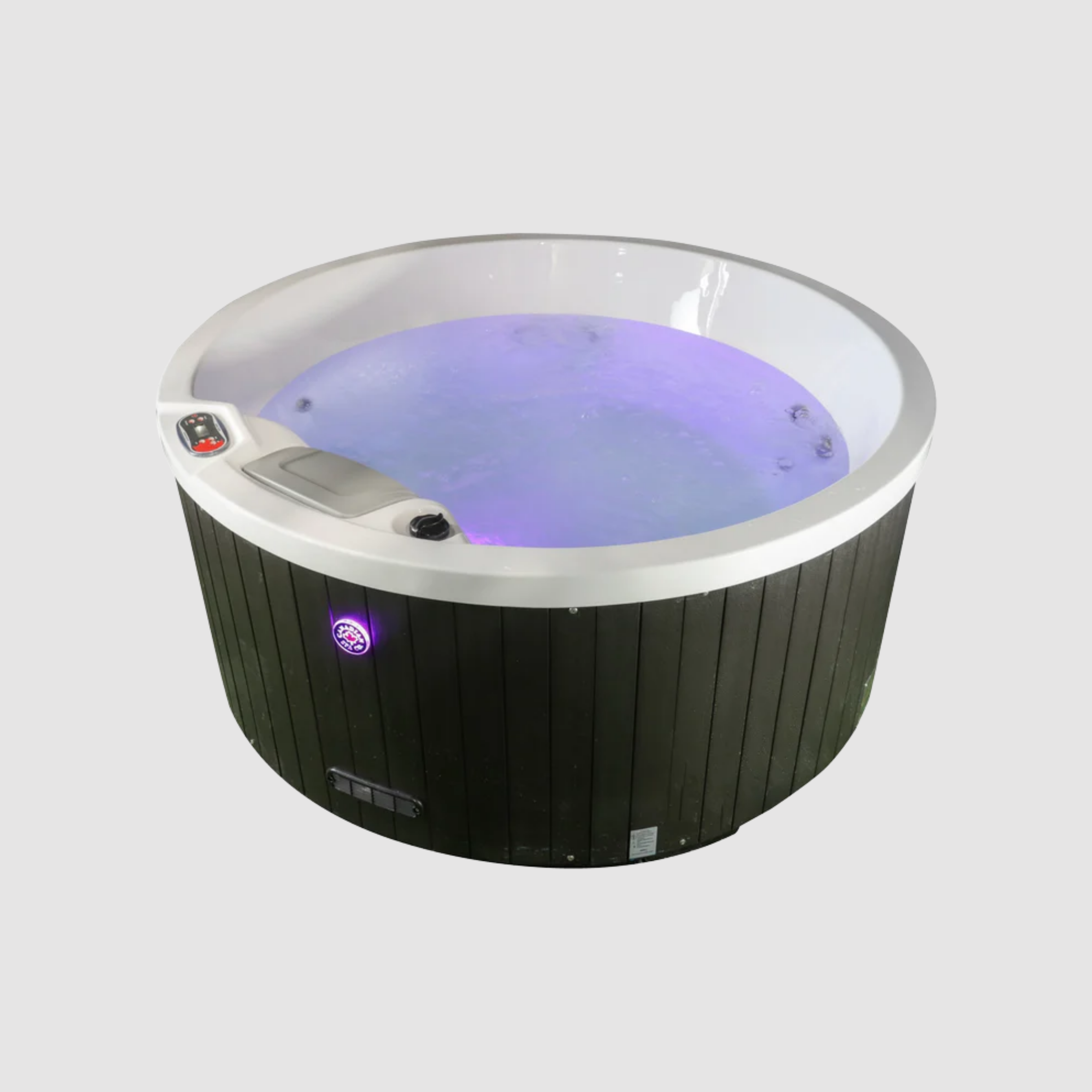 Canadian Spa Okanagan 4-Person 10-Jet Portable Hot Tub