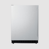 Summit 24" Wide Built-In All-Freezer, ADA Compliant ALFZ53