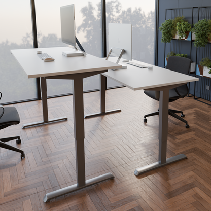 ConSet Electric Adjustable Desk Type 501-33