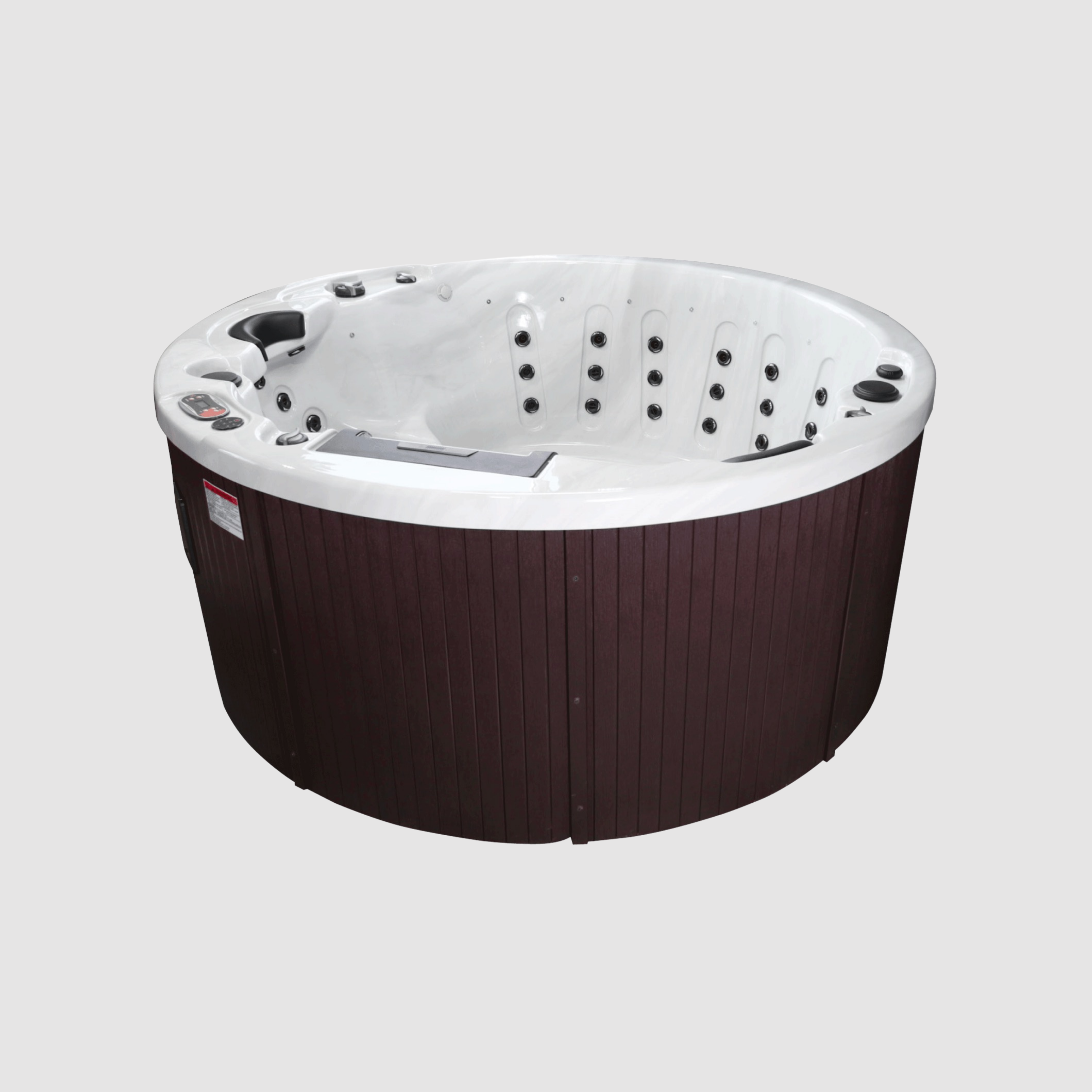 Canadian Spa Ottawa 5-Person 38-Jet Hot Tub