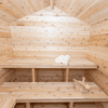 Leisurecraft CT Georgian Cabin Sauna
