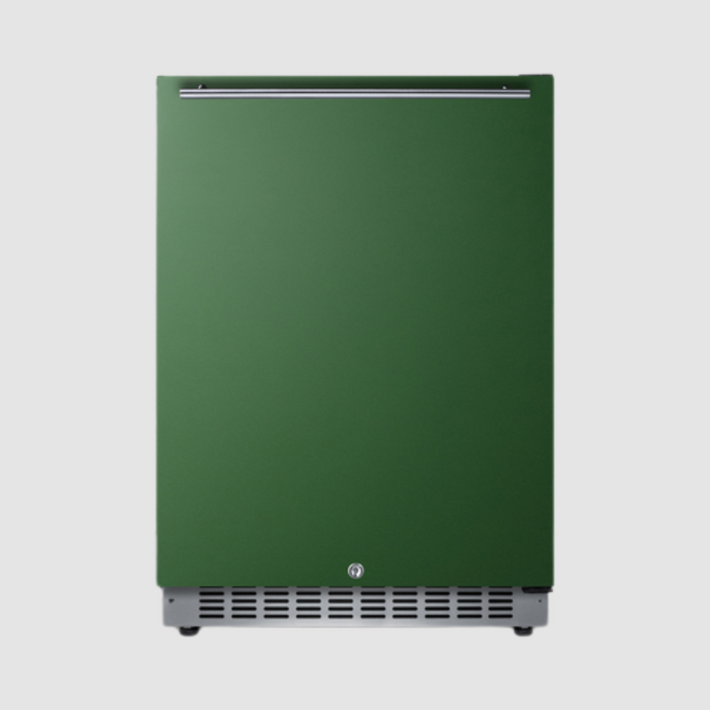 Summit 24" Wide Built-In All-Freezer, ADA Compliant ALFZ53