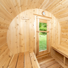 Leisurecraft CT Harmony Barrel Sauna