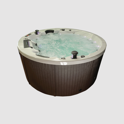 Canadian Spa Ottawa 5-Person 38-Jet Hot Tub