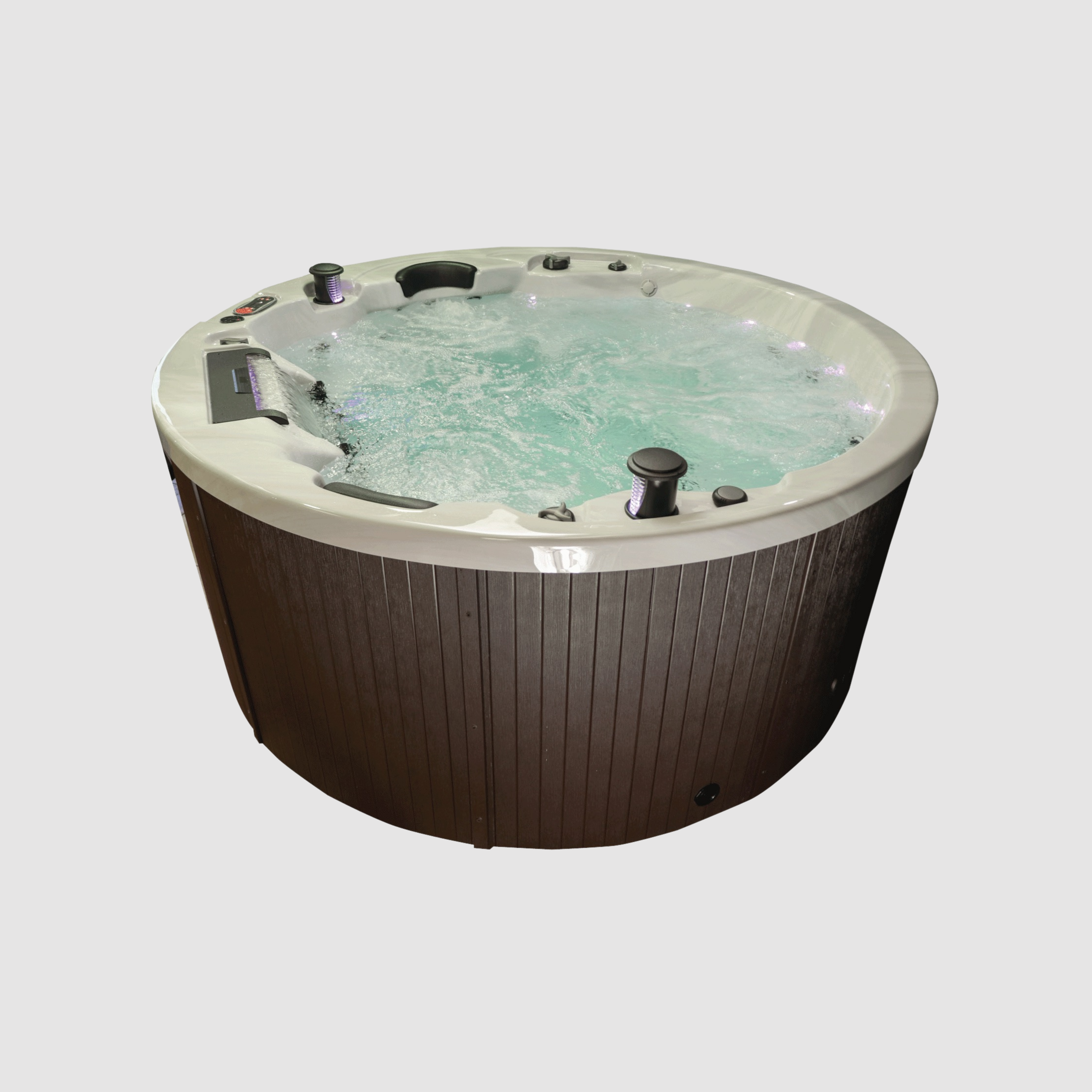 Canadian Spa Ottawa 5-Person 38-Jet Hot Tub