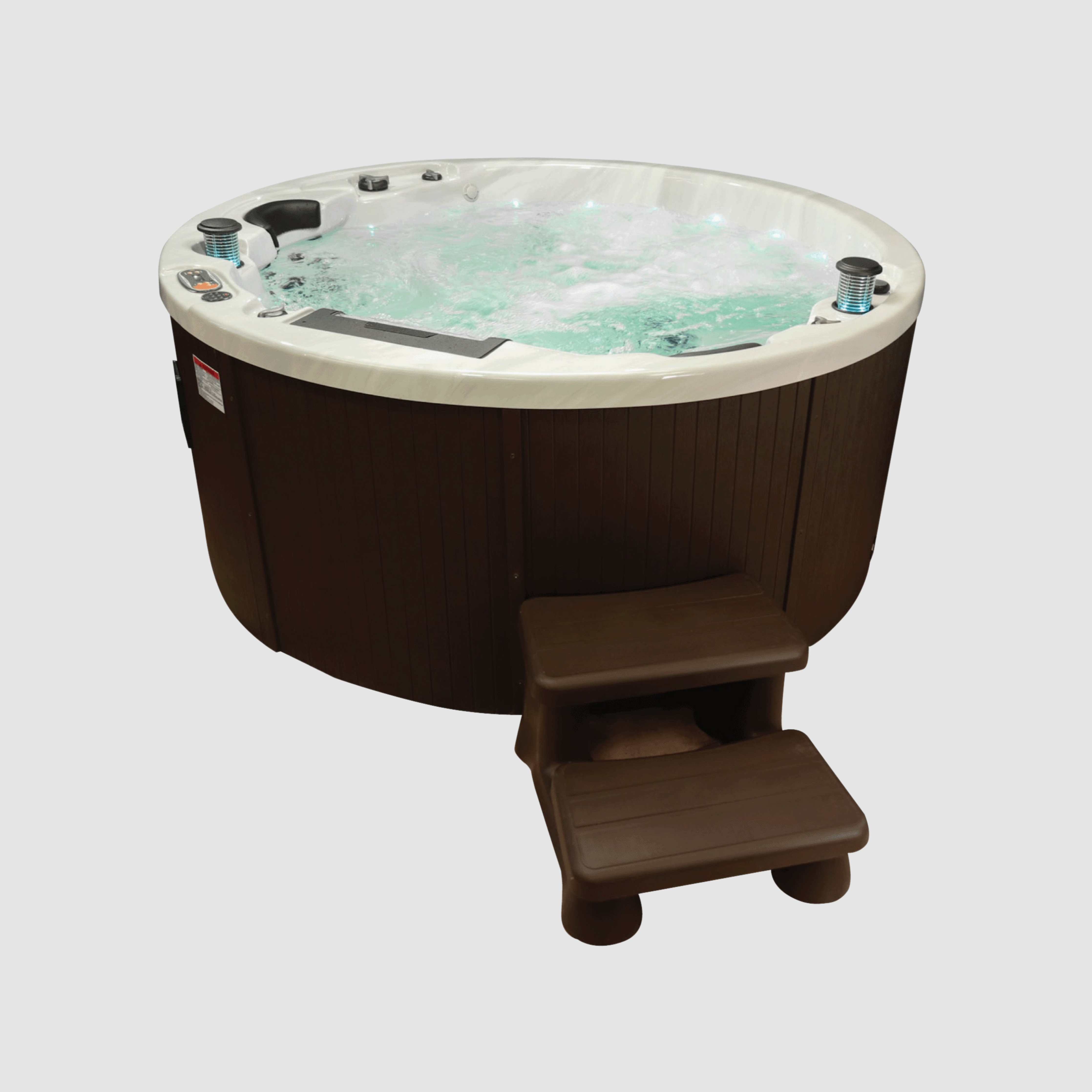 Canadian Spa Ottawa 5-Person 38-Jet Hot Tub