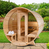 Leisurecraft Serenity MP Barrel Sauna
