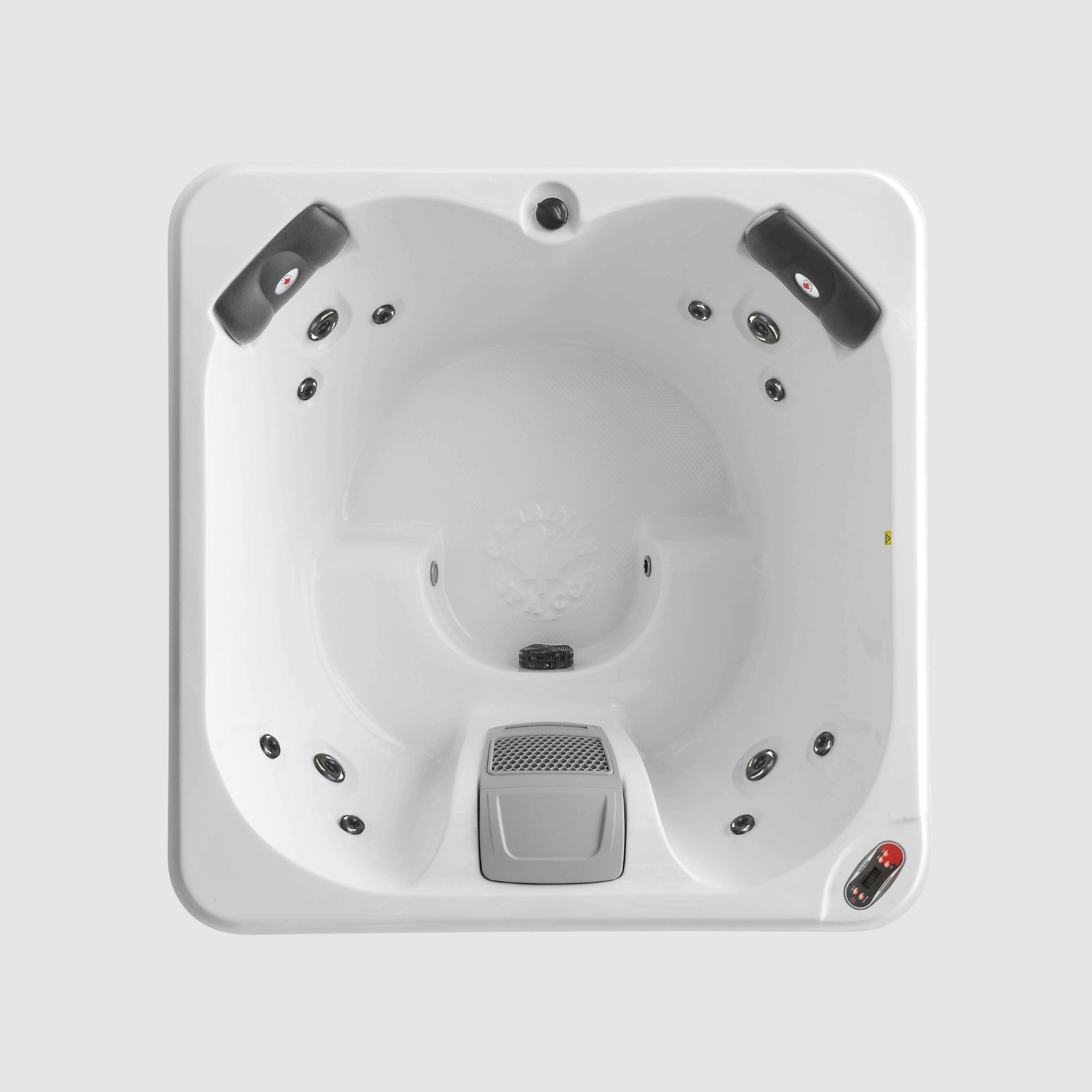 Canadian Spa Saskatoon 4-Person 12-Jet Portable Hot Tub