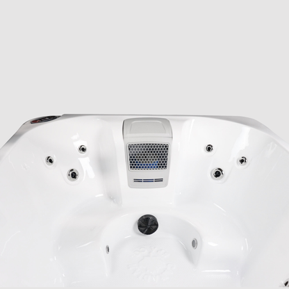 Canadian Spa Saskatoon 4-Person 12-Jet Portable Hot Tub