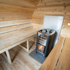 Leisurecraft CT MiniPOD Sauna