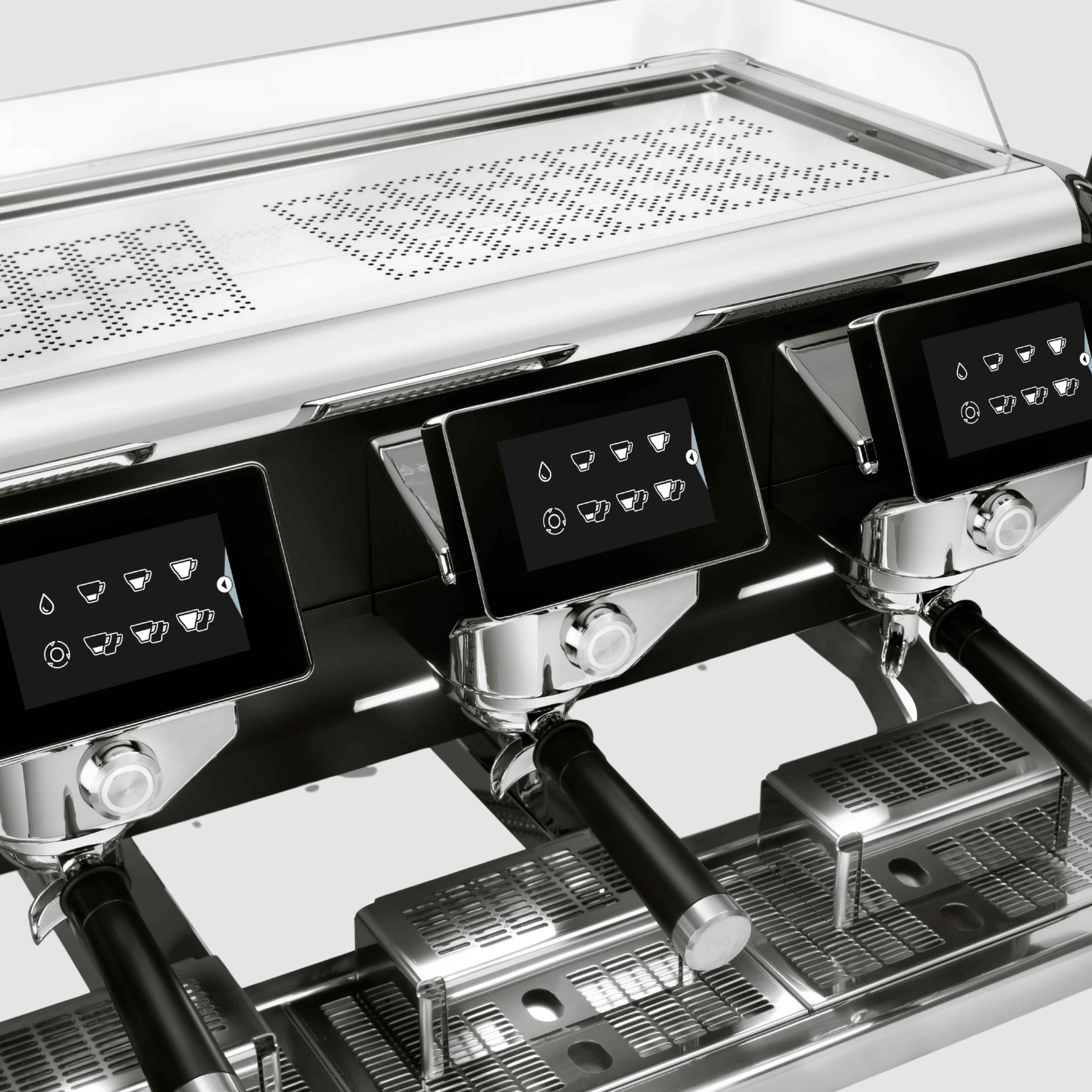 Barista Attitude Tempesta
