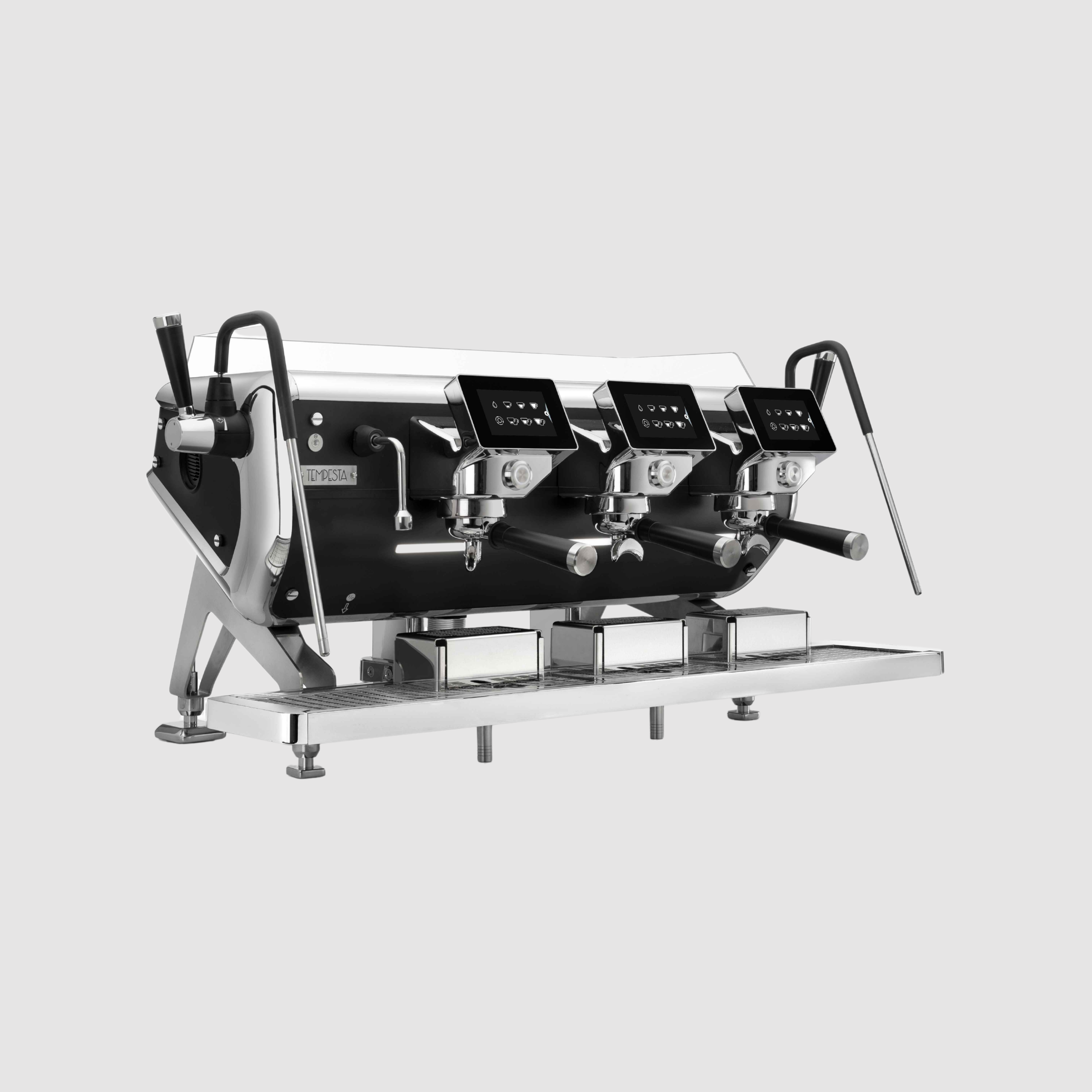 Barista Attitude Tempesta