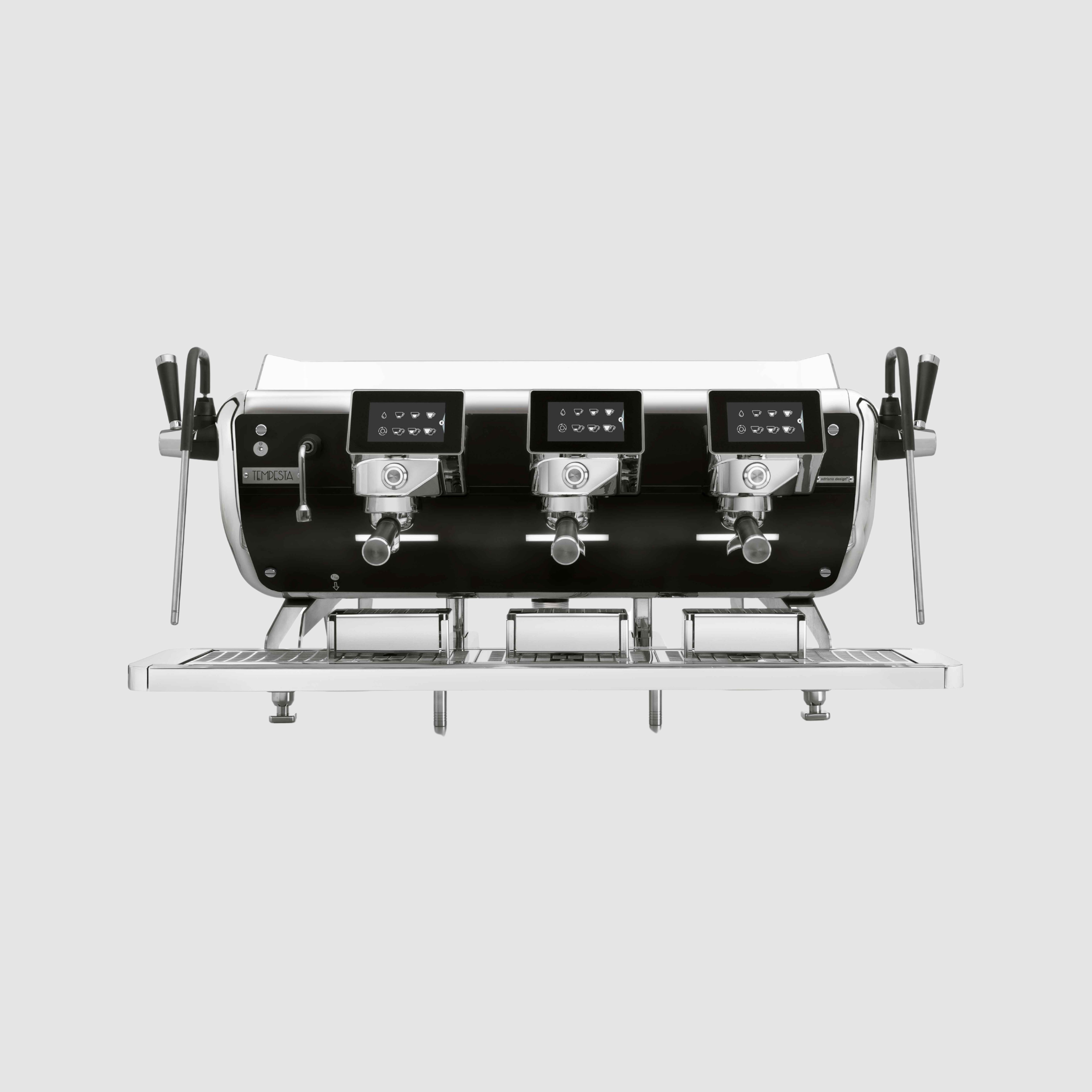 Barista Attitude Tempesta