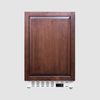Summit 21" Wide Built-In All-Refrigerator, ADA Compliant ALR46WCSSHV