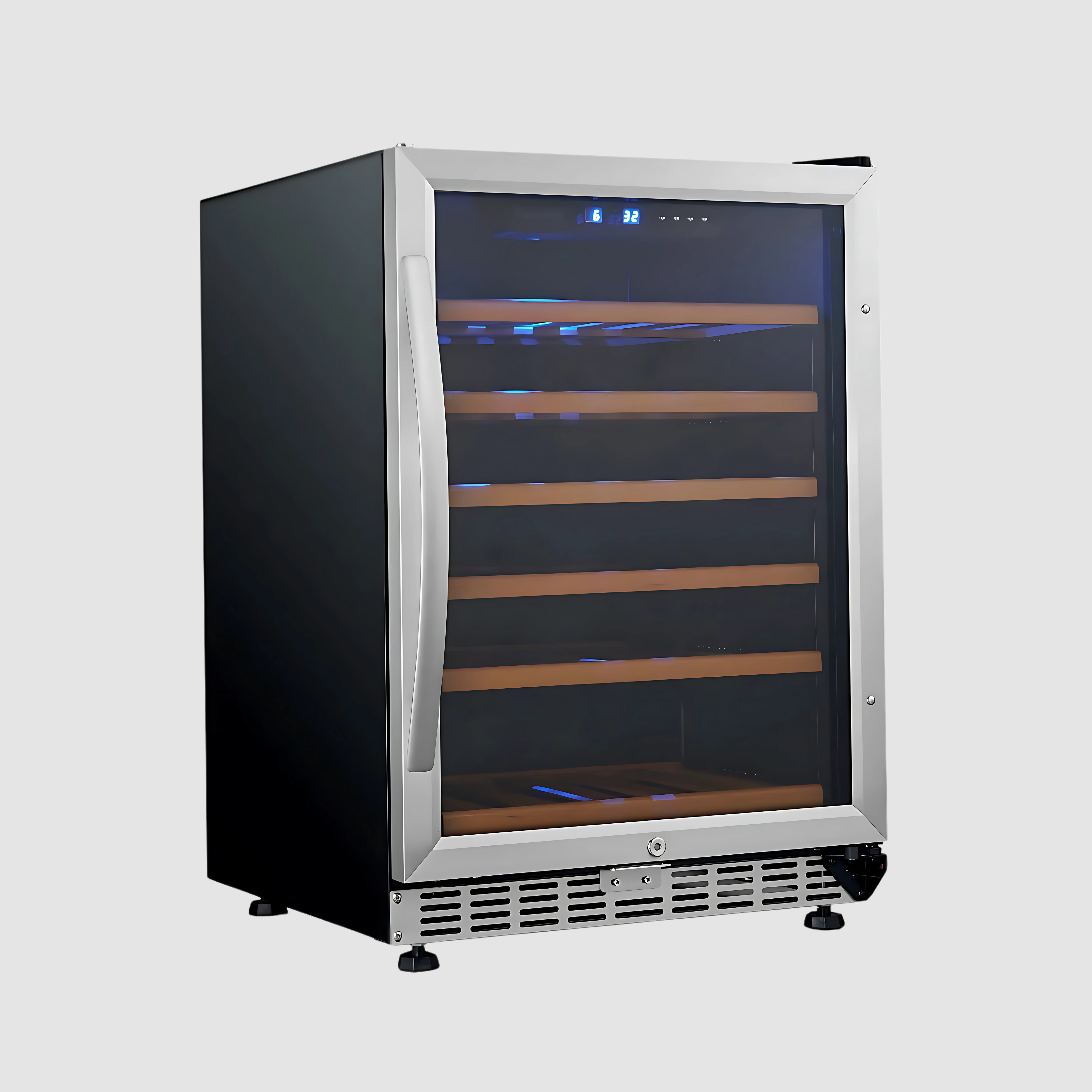 Eurodib Single Zone Wine Cabinet USF54S