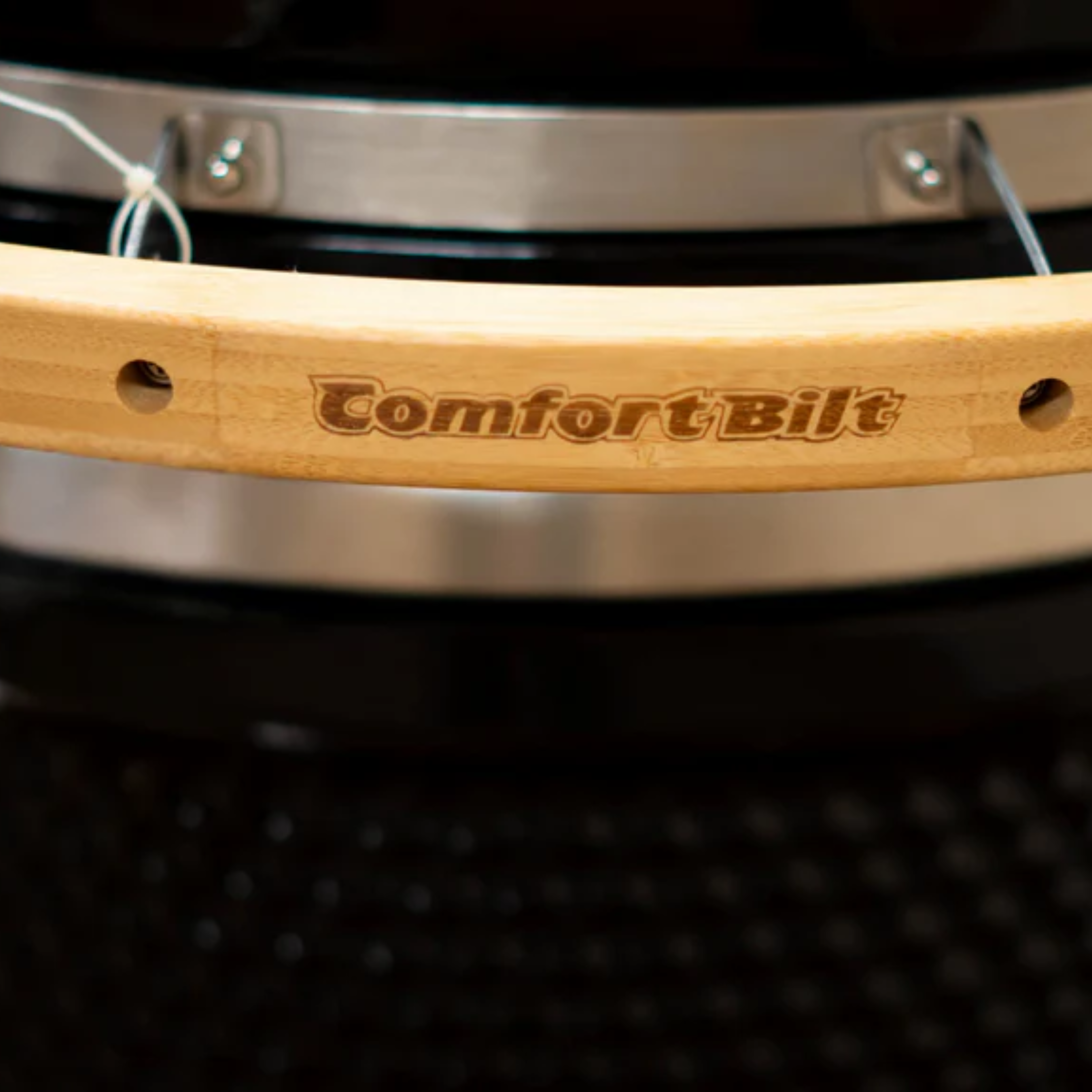 ComfortBilt Kamado Ceramic Charcoal Grill