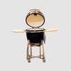 ComfortBilt Kamado Ceramic Charcoal Grill