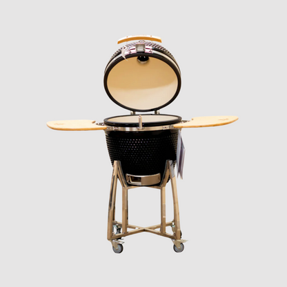 ComfortBilt Kamado Ceramic Charcoal Grill