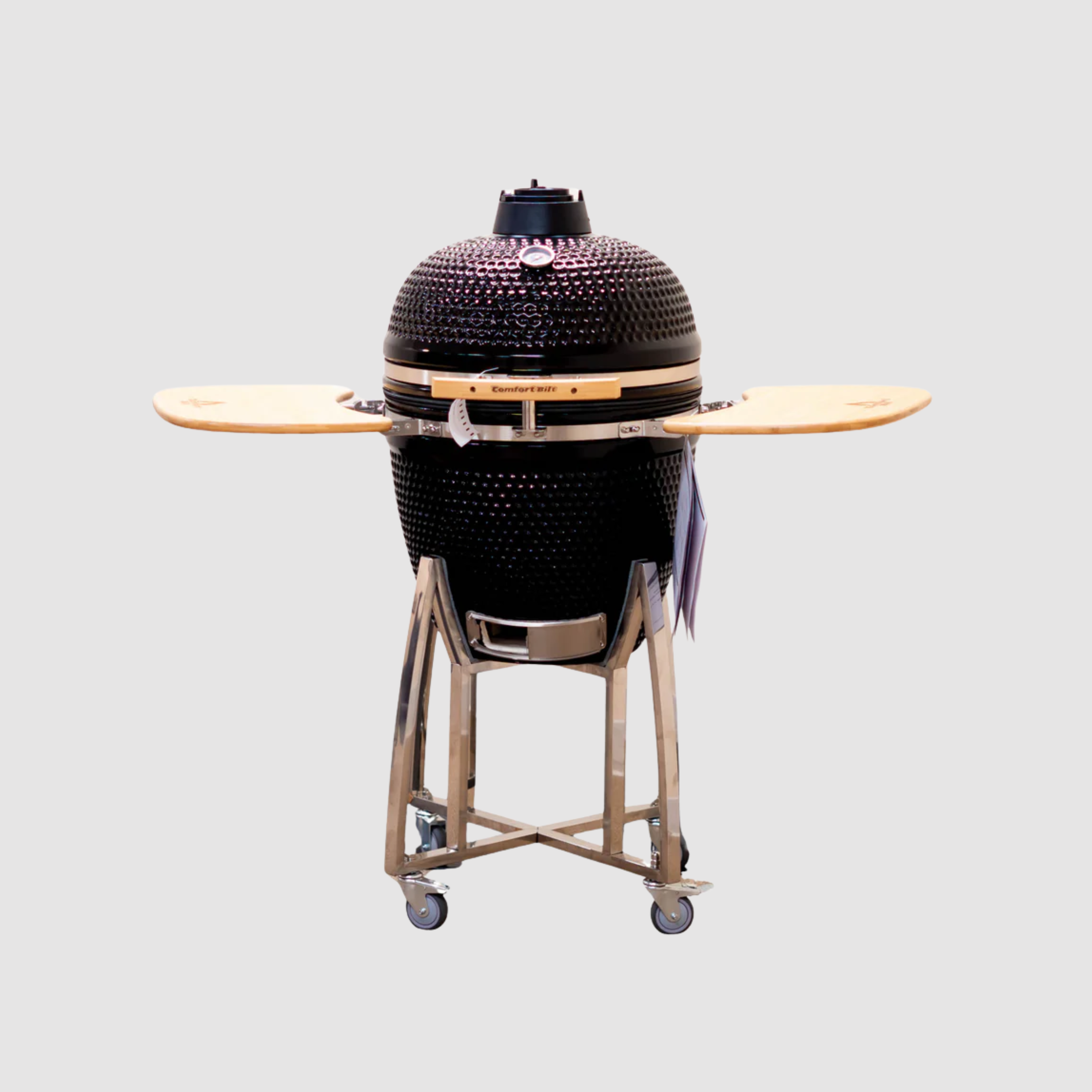 ComfortBilt Kamado Ceramic Charcoal Grill