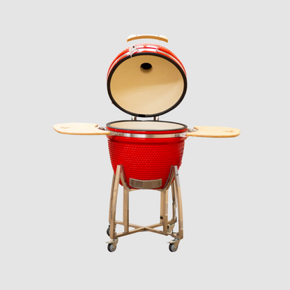 ComfortBilt Kamado Ceramic Charcoal Grill