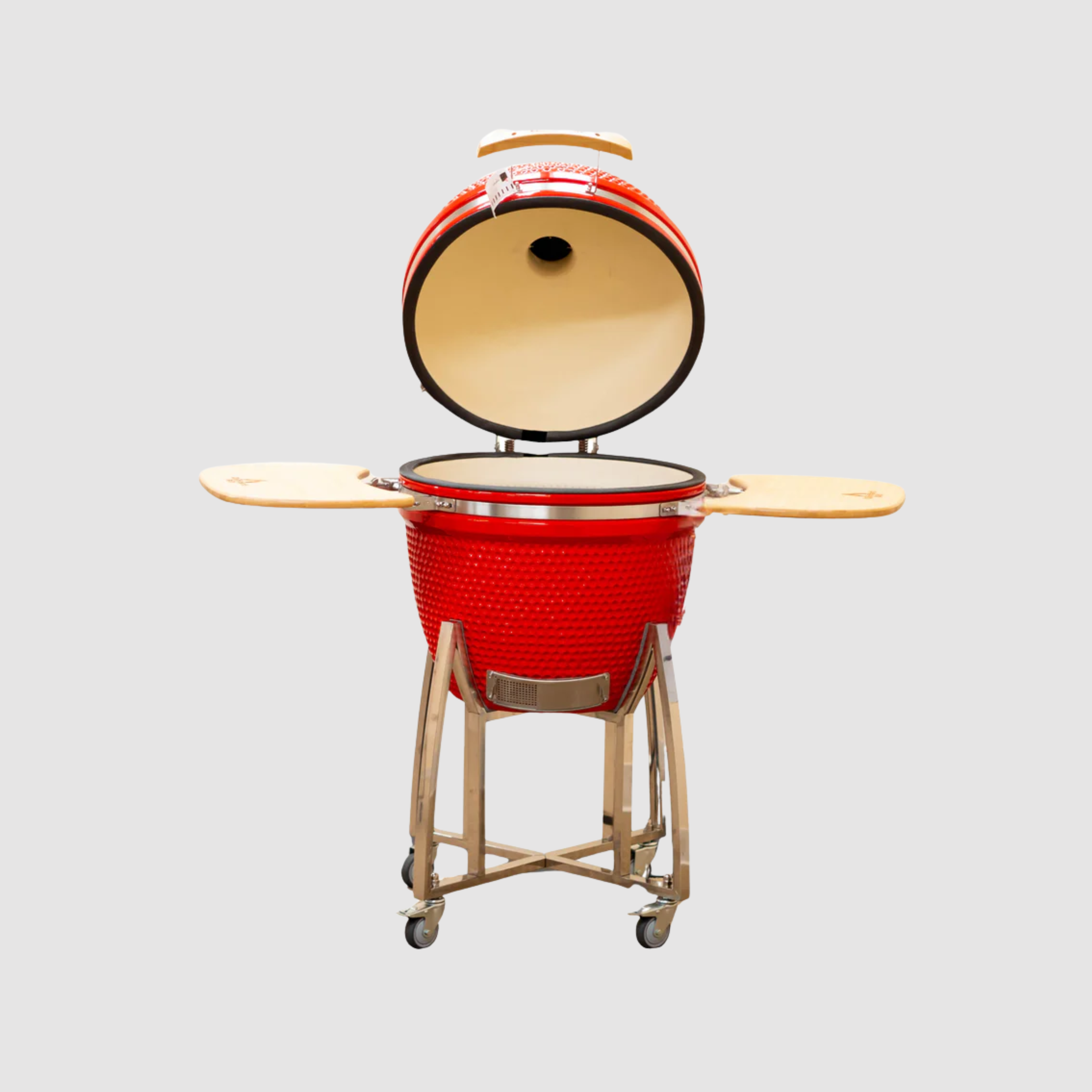 ComfortBilt Kamado Ceramic Charcoal Grill